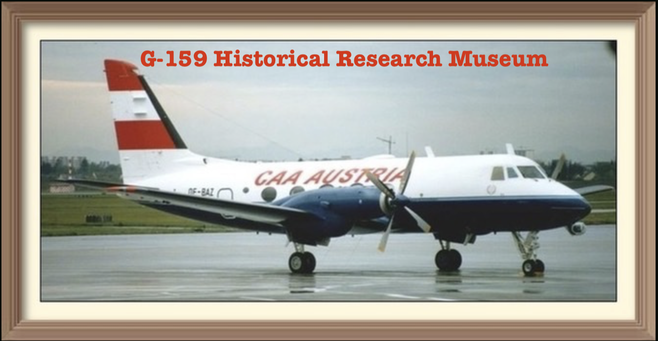 G-159 Historical Research Museum